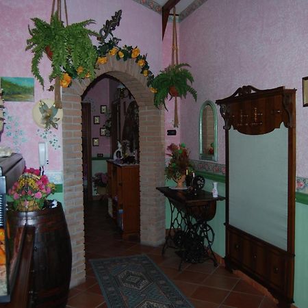 Sette Nani Bed & Breakfast Elmas Exterior photo