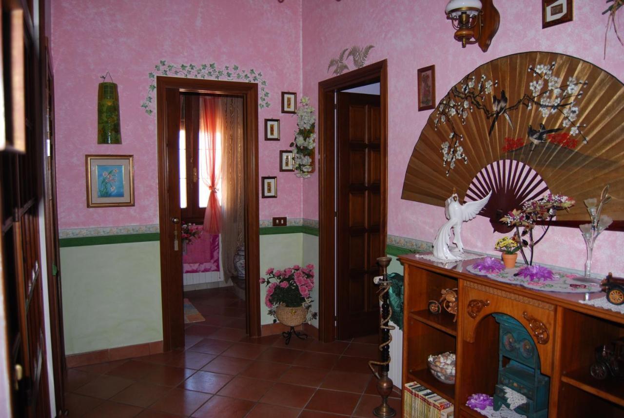 Sette Nani Bed & Breakfast Elmas Exterior photo