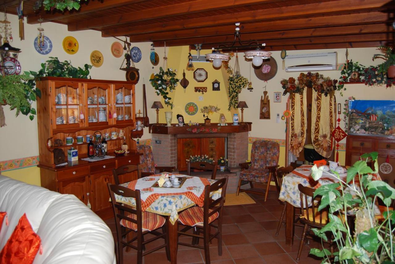 Sette Nani Bed & Breakfast Elmas Exterior photo