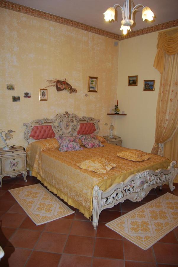 Sette Nani Bed & Breakfast Elmas Exterior photo