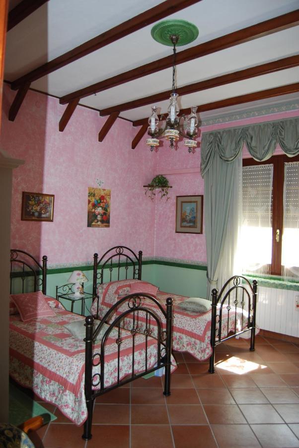 Sette Nani Bed & Breakfast Elmas Exterior photo